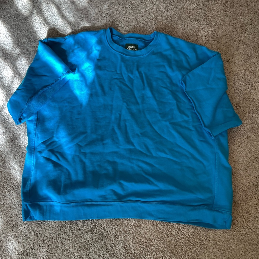 Daily Drills Short Sleeve Crew